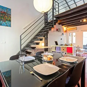  Apartment Livemalaga Cervantes Attic & Terrace