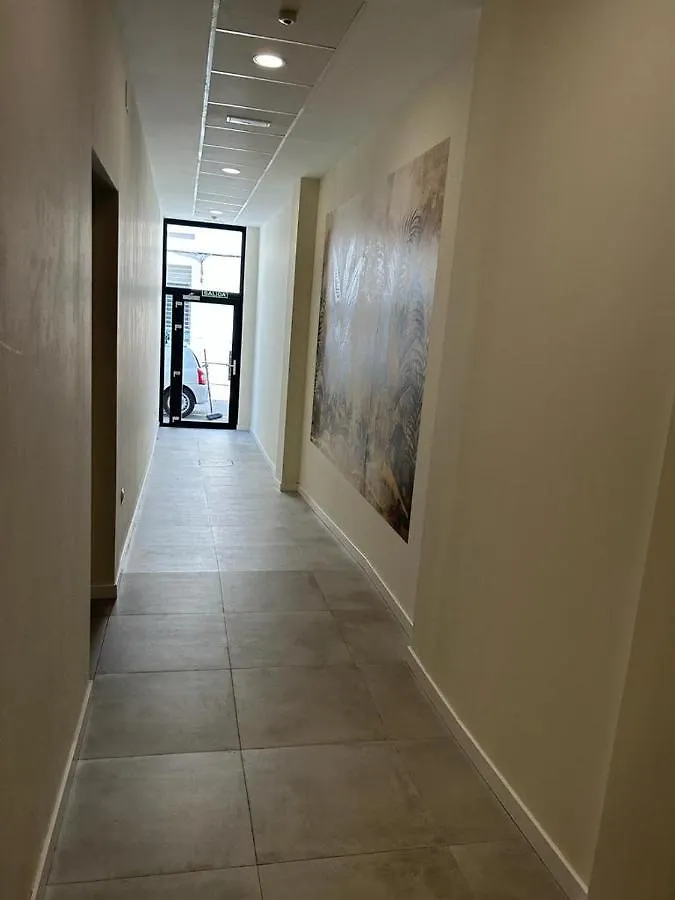 Apartment Malaga Centro Estudio Precioso 4 Spain